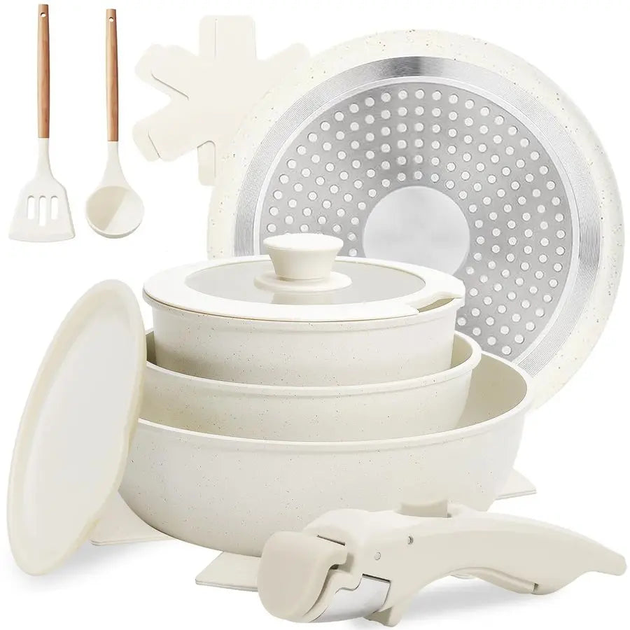 The Elevated Kitchen Set | LibrasLuxury