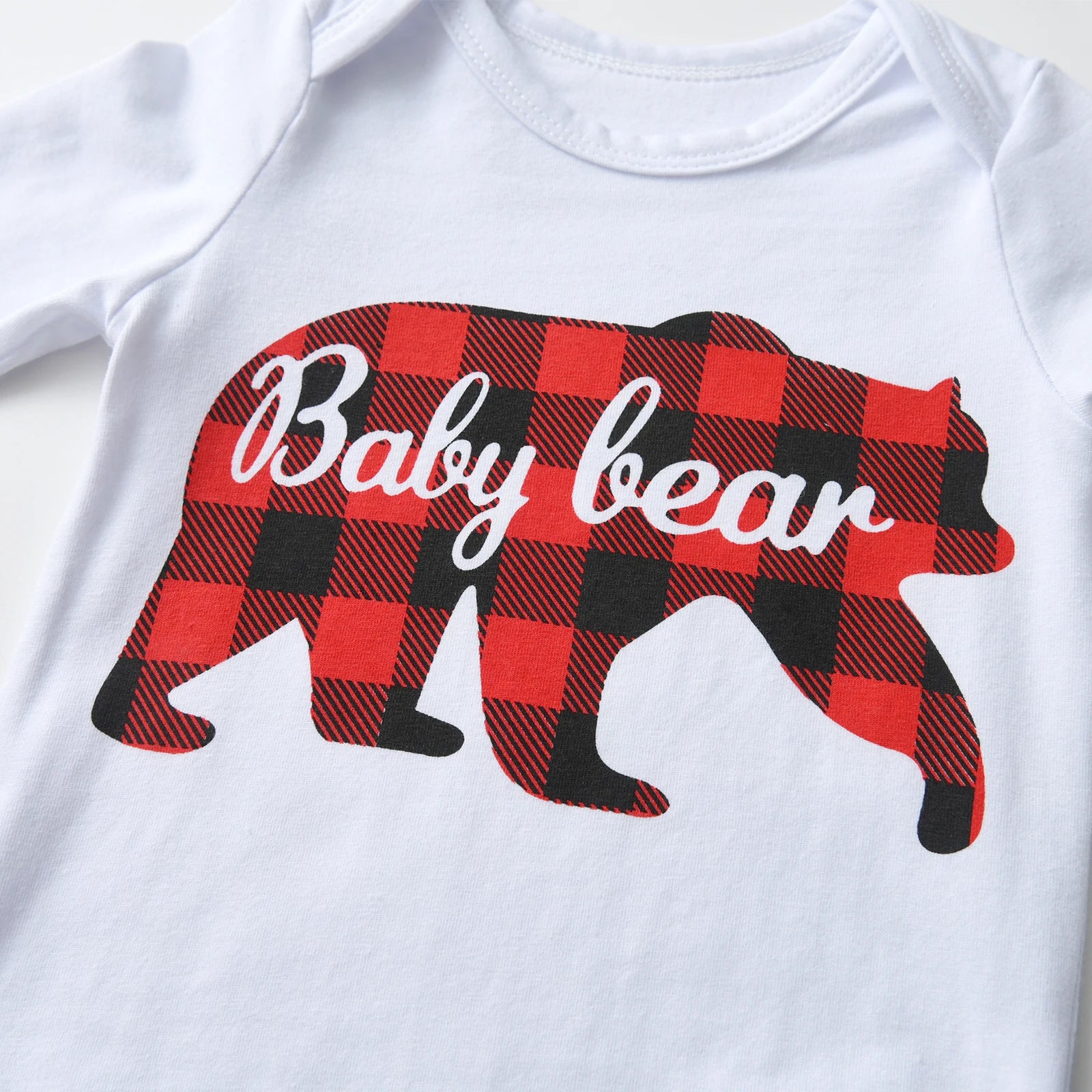 Born Blessed Bear Set | LibrasLuxury