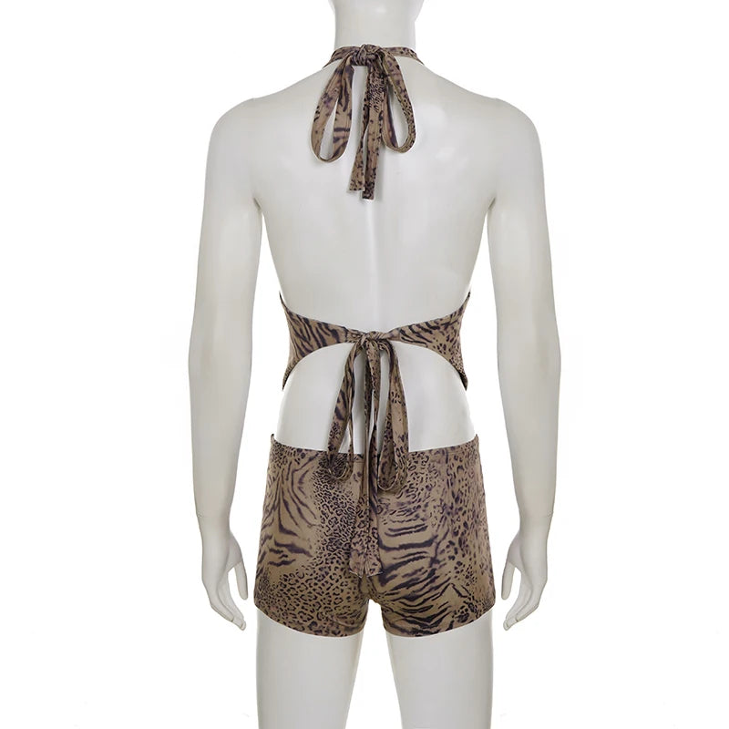 Spotted & Dangerous Set | LibrasLuxury