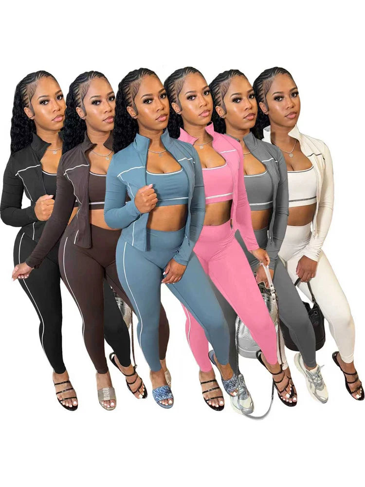 The Takeover Set | LibrasLuxury
