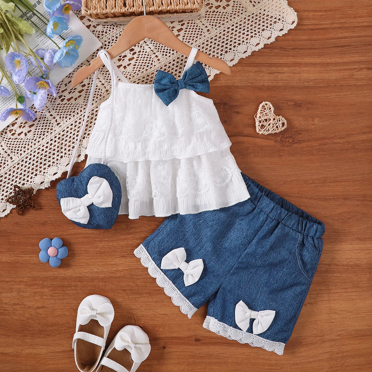 Born Blessed Set | LibrasLuxury