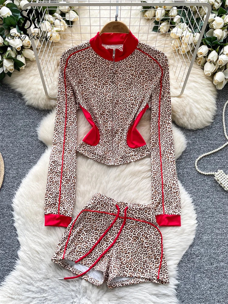 Reign In Red Set | LibrasLuxury