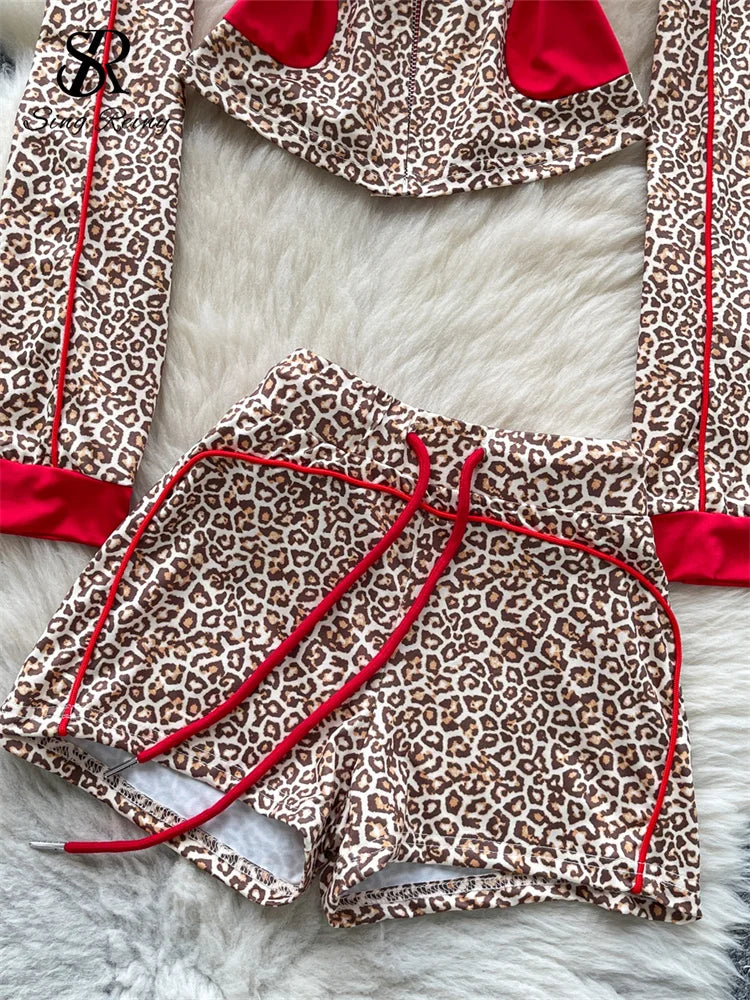 Reign In Red Set | LibrasLuxury