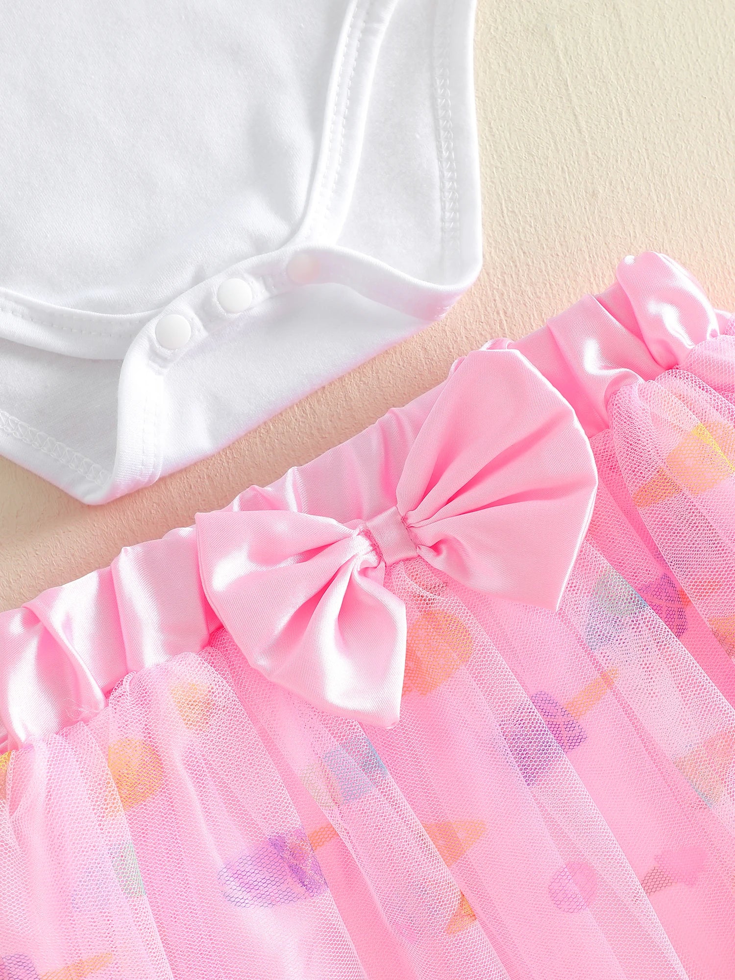 Sweet Scoops Baby Girl Set | LibrasLuxury