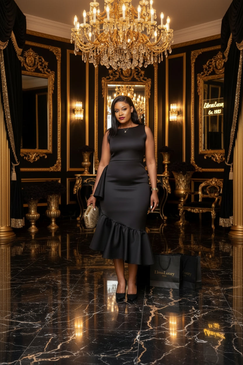 Her Reign Begins | LibrasLuxury