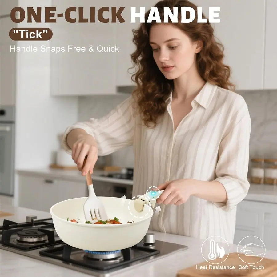 The Elevated Kitchen Set | LibrasLuxury