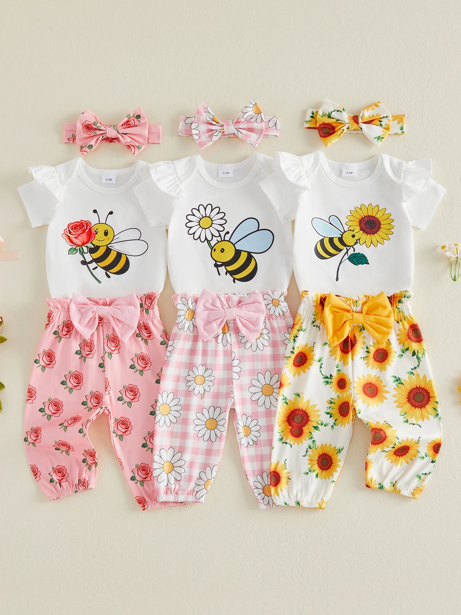 Sweet Arrival Set | LibrasLuxury