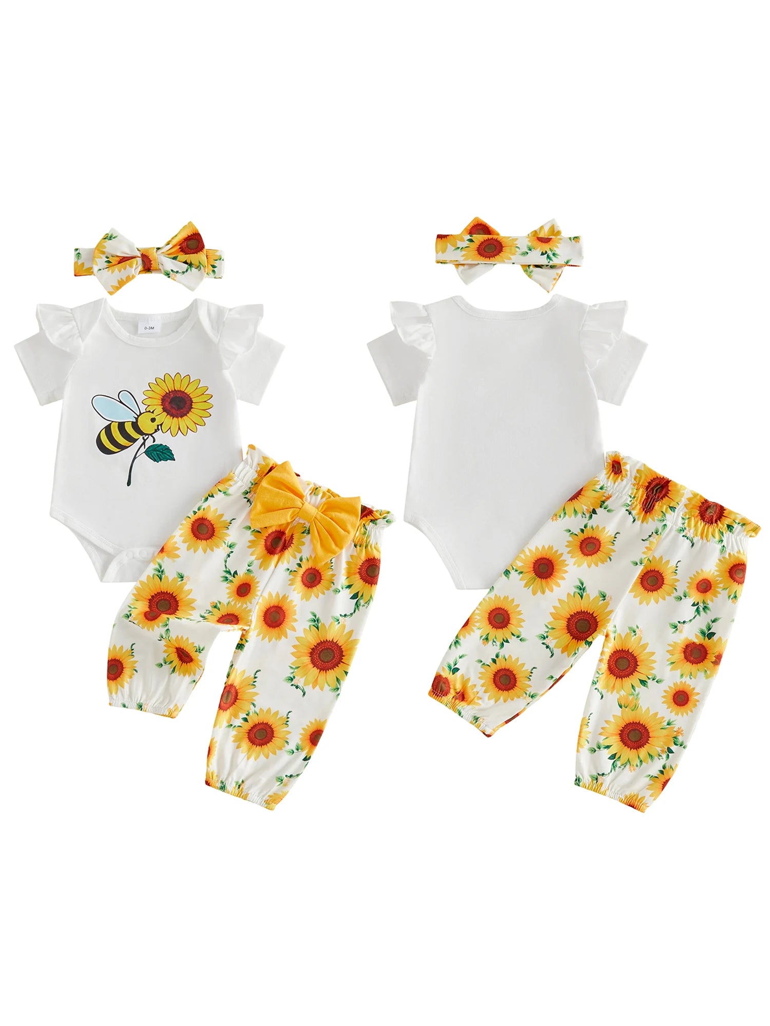 Sweet Arrival Set | LibrasLuxury