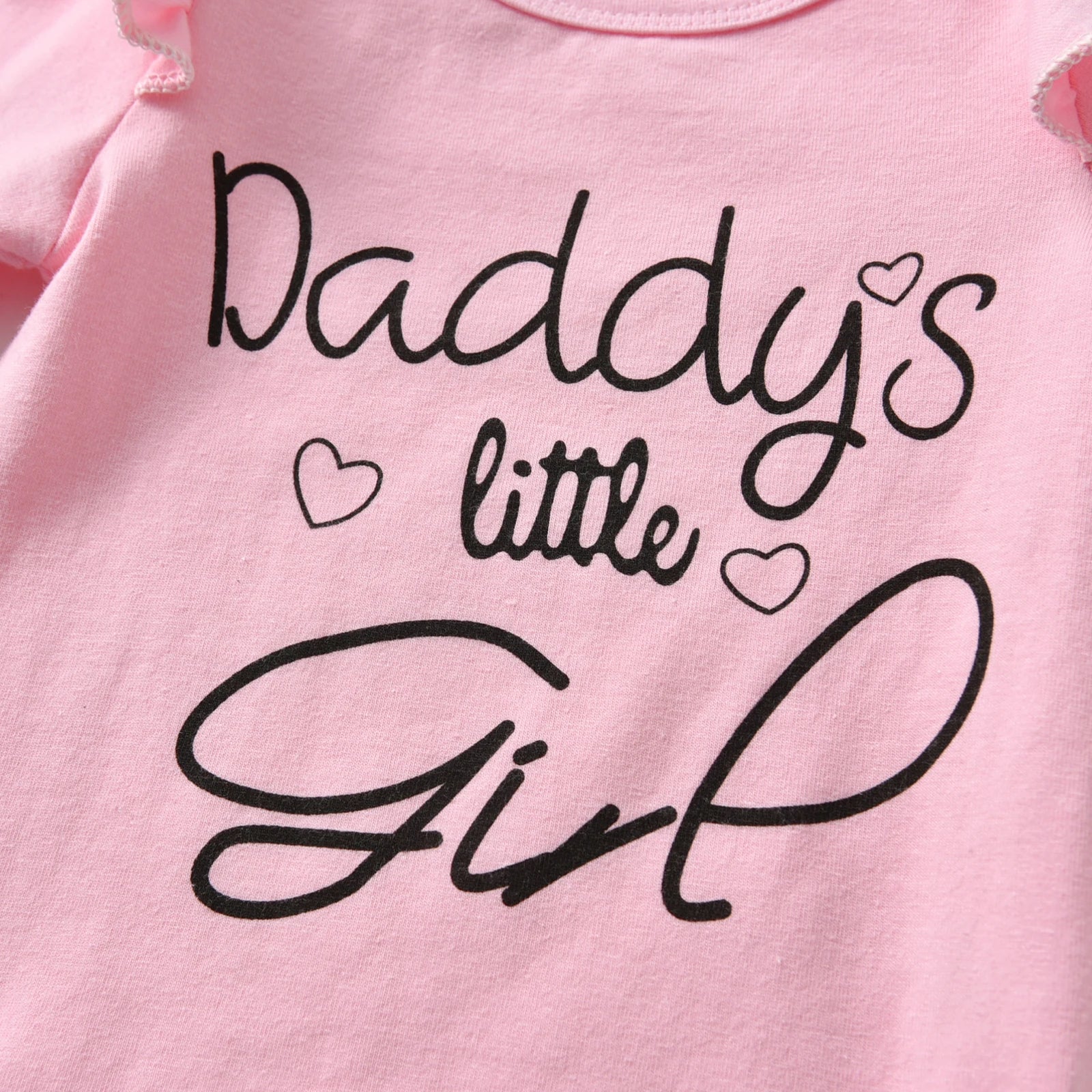 Daddy's Girl Camo Set | LibrasLuxury