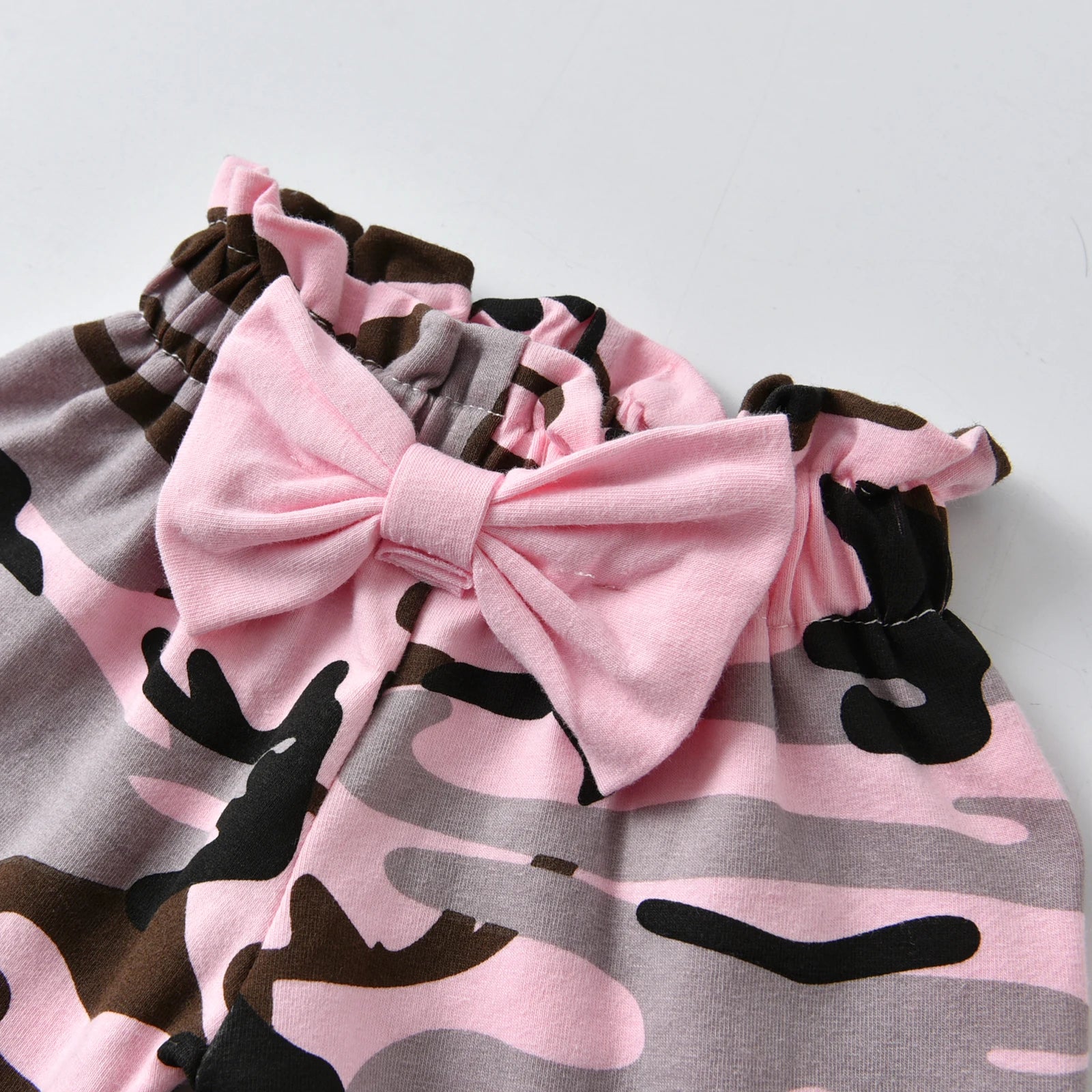 Daddy's Girl Camo Set | LibrasLuxury