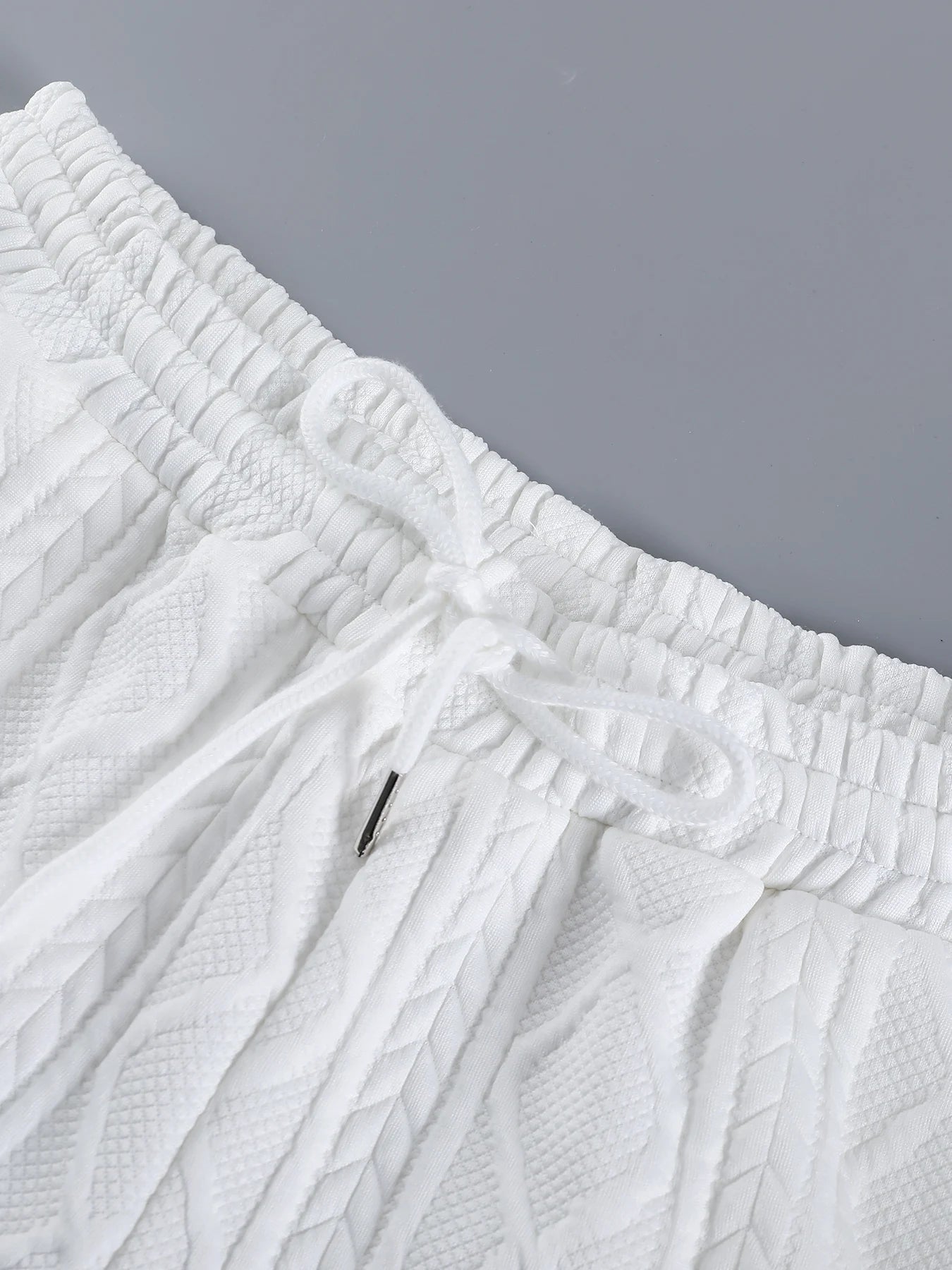 White Reign Set | LibrasLuxury
