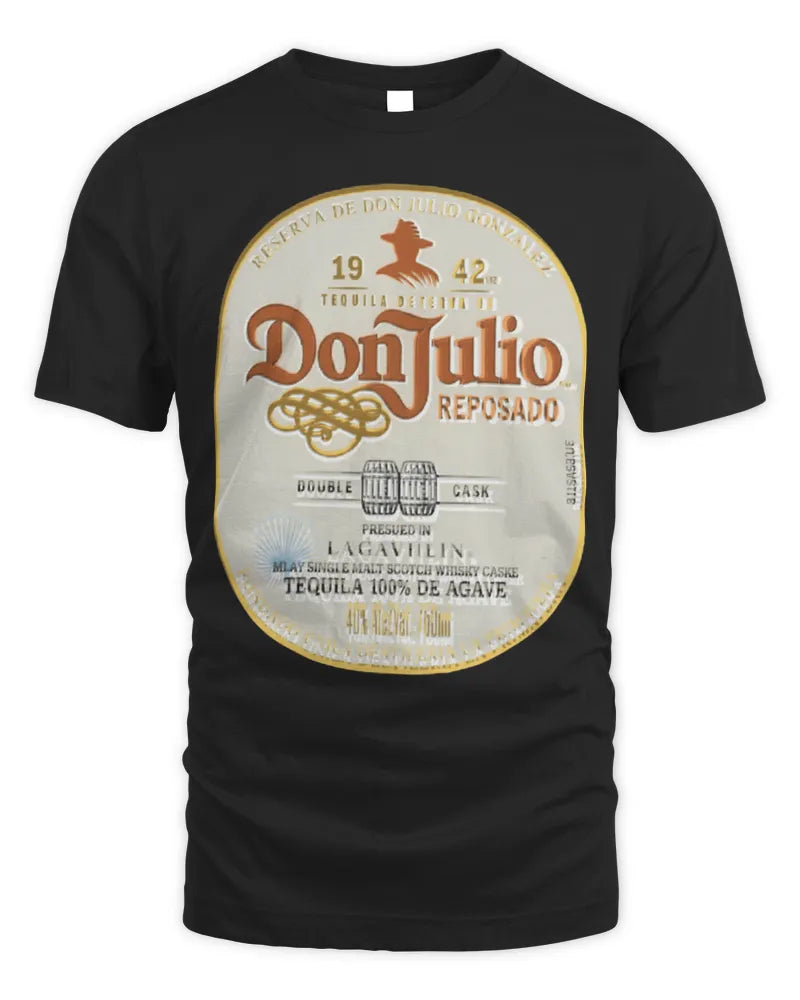 Don Julio Signature Tee | LibrasLuxury