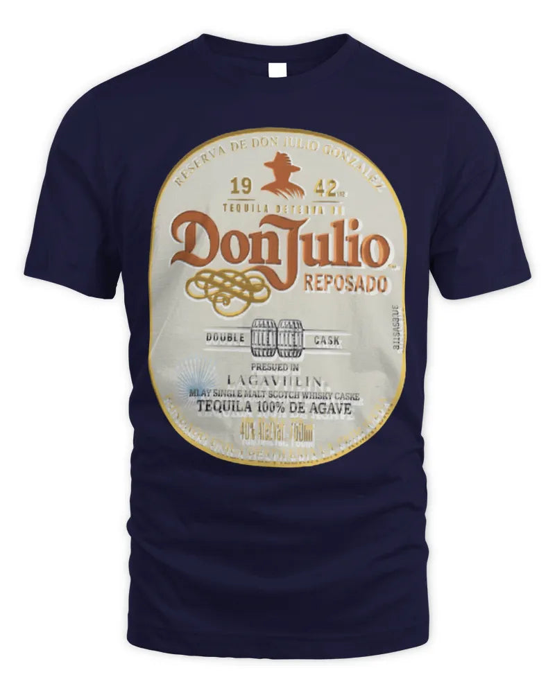 Don Julio Signature Tee | LibrasLuxury