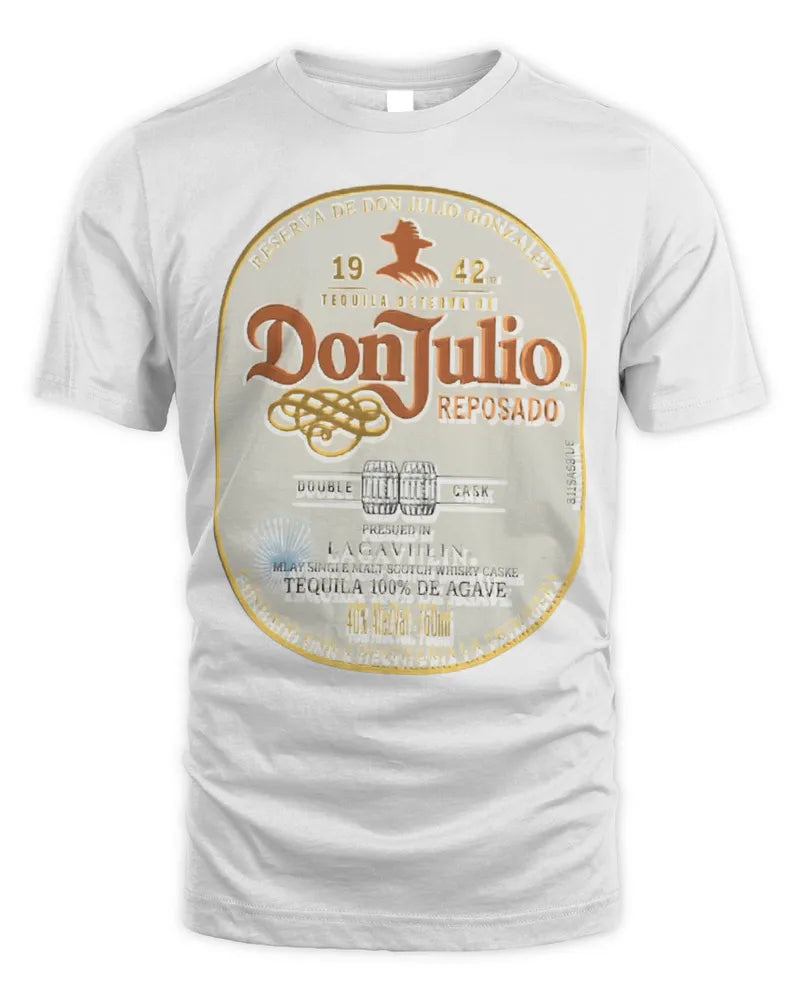 Don Julio Signature Tee | LibrasLuxury
