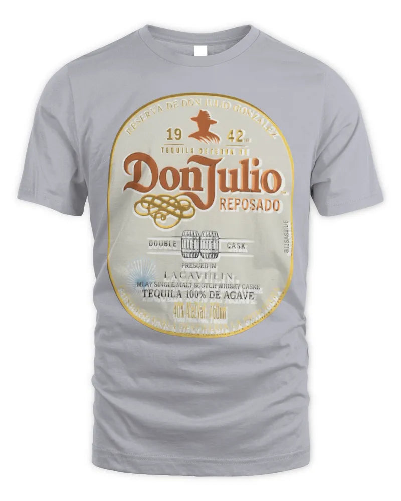 Don Julio Signature Tee | LibrasLuxury