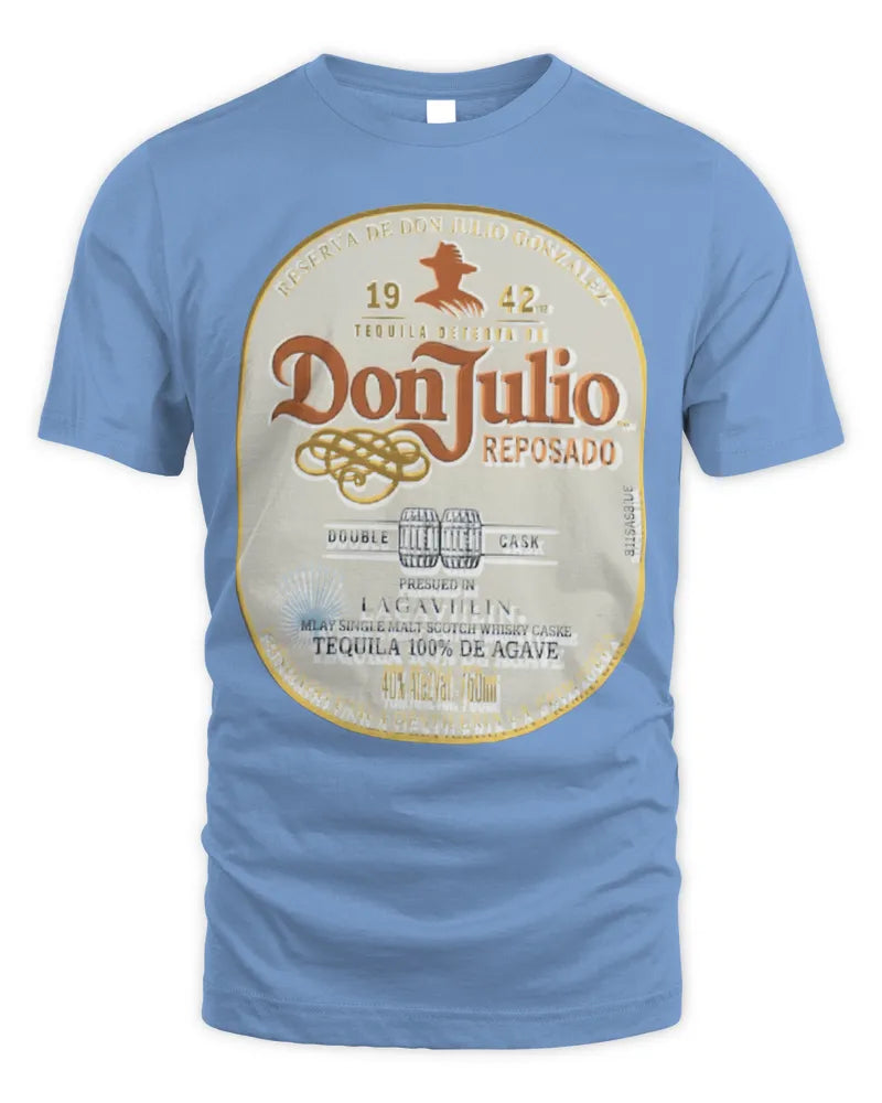 Don Julio Signature Tee | LibrasLuxury