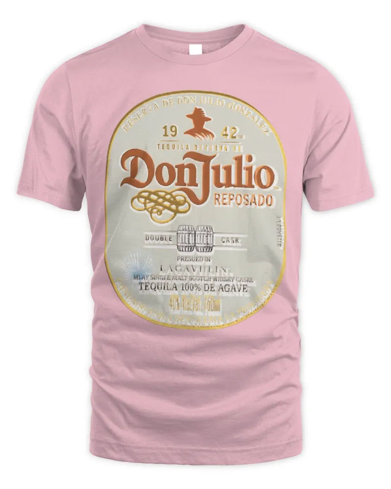 Don Julio Signature Tee | LibrasLuxury