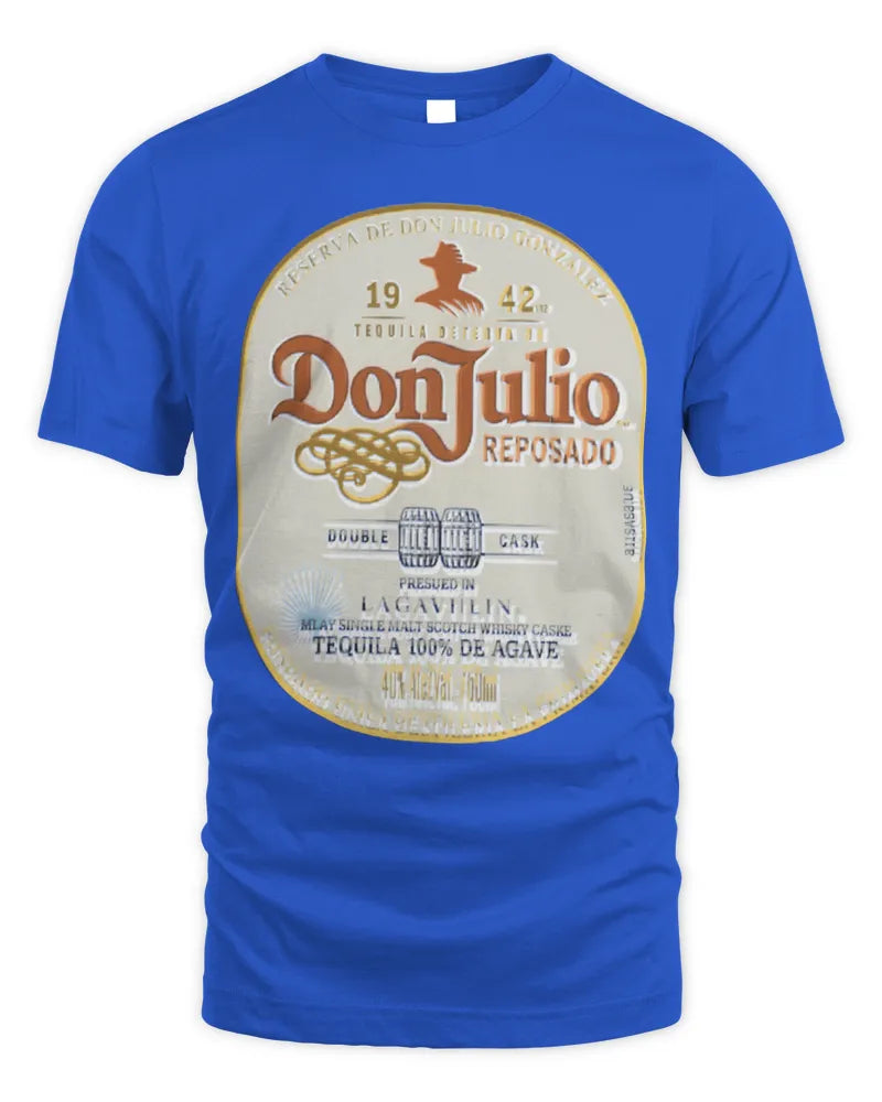 Don Julio Signature Tee | LibrasLuxury
