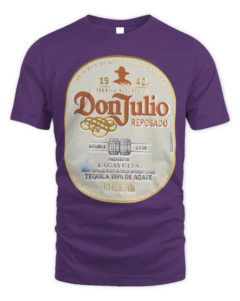 Don Julio Signature Tee | LibrasLuxury