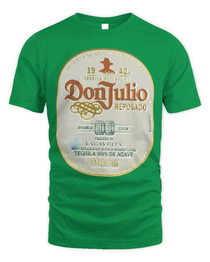 Don Julio Signature Tee | LibrasLuxury
