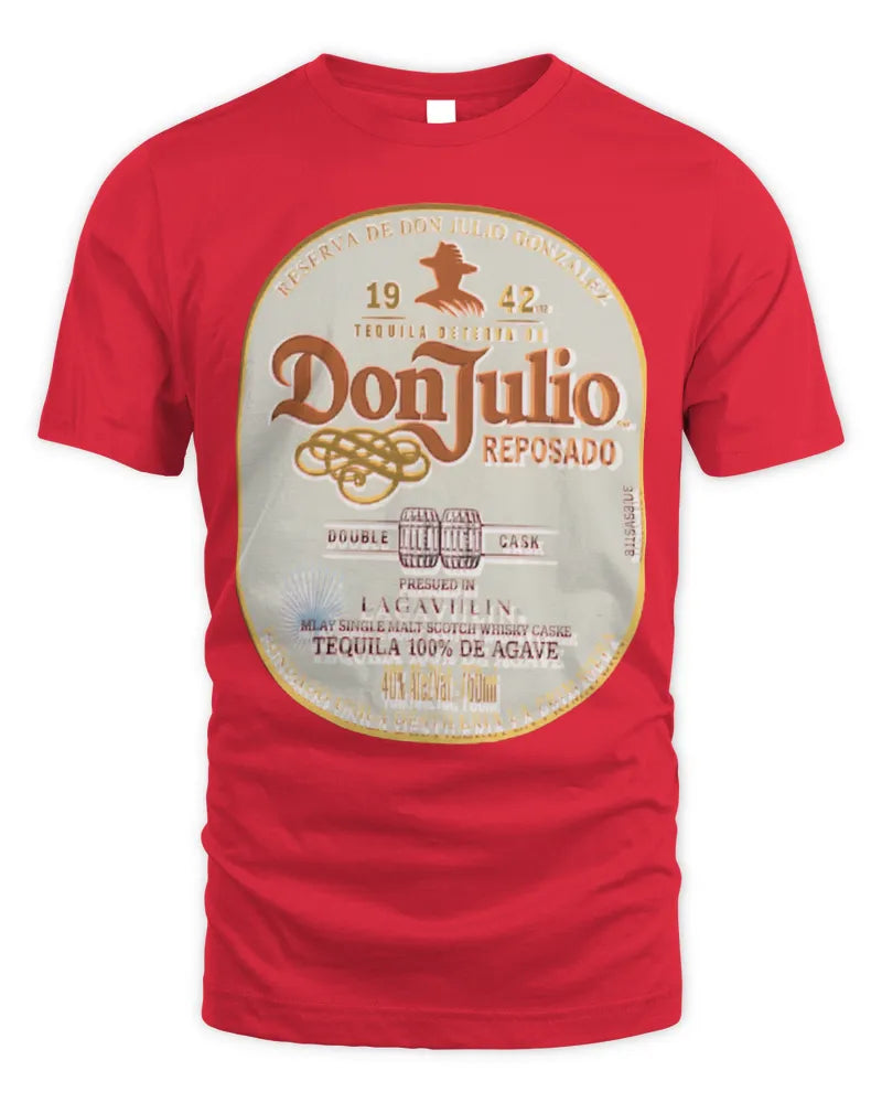 Don Julio Signature Tee | LibrasLuxury