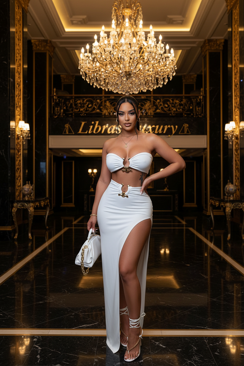 Earned This Moment Set | LibrasLuxury