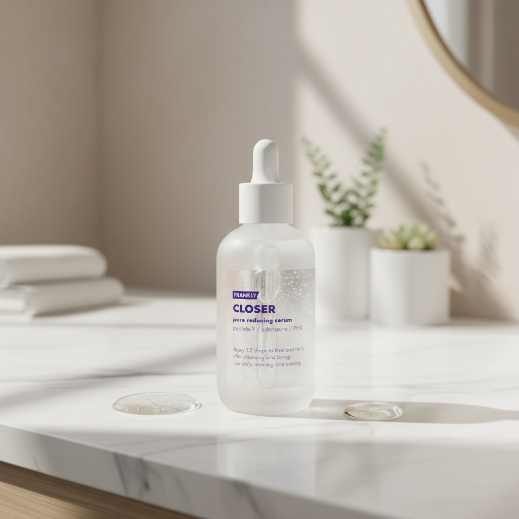 FRANKLY Closer Serum