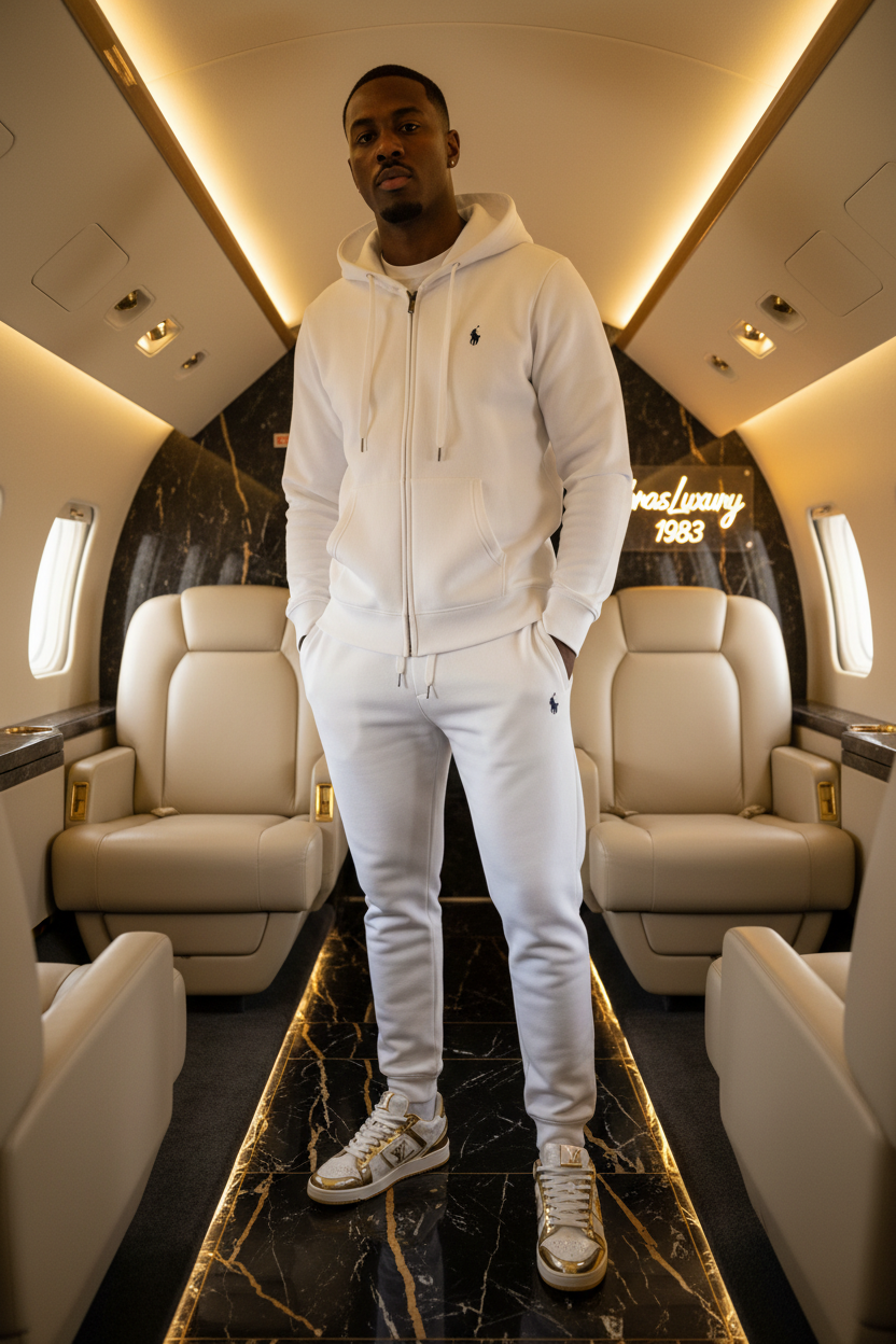 The Arrival- Polo Set | LibrasLuxury