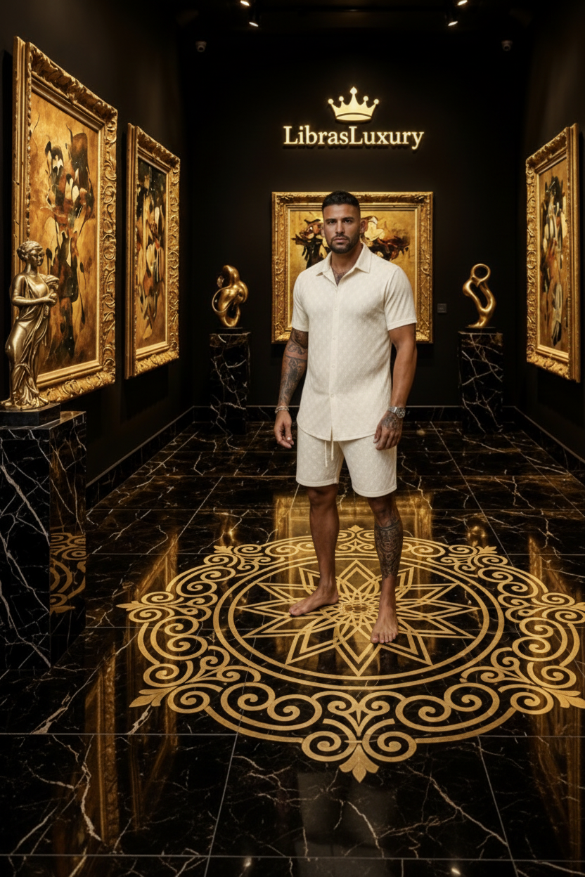 The Precision Set - Light Beige | LibrasLuxury