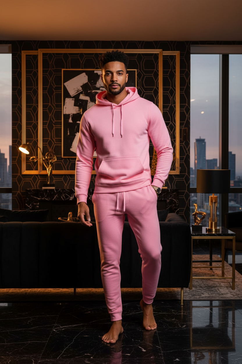Luxe Hoodie & Pants Set | LibrasLuxury