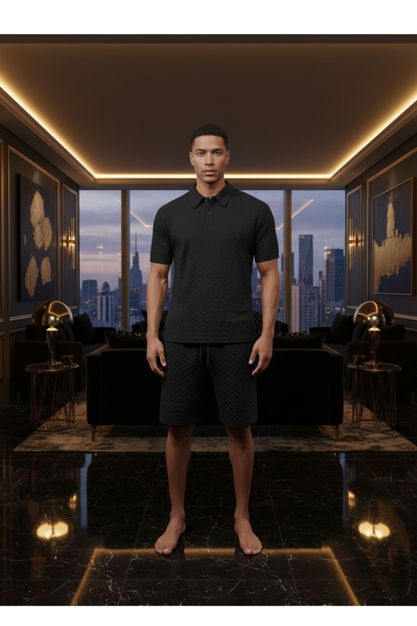 Polo Prestige Two-Piece | LibrasLuxury