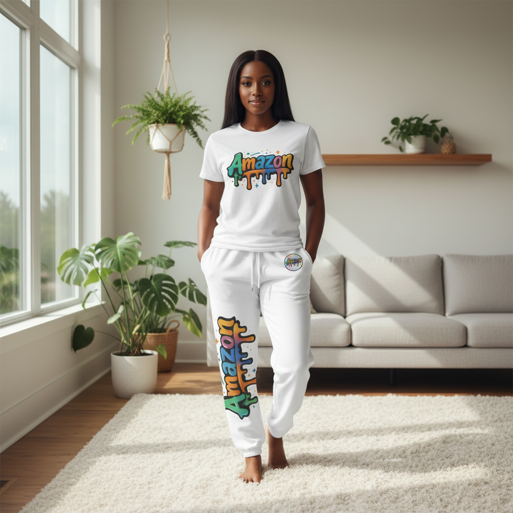 Amazon Sweatpants - Core Fleece Joggers with Pockets