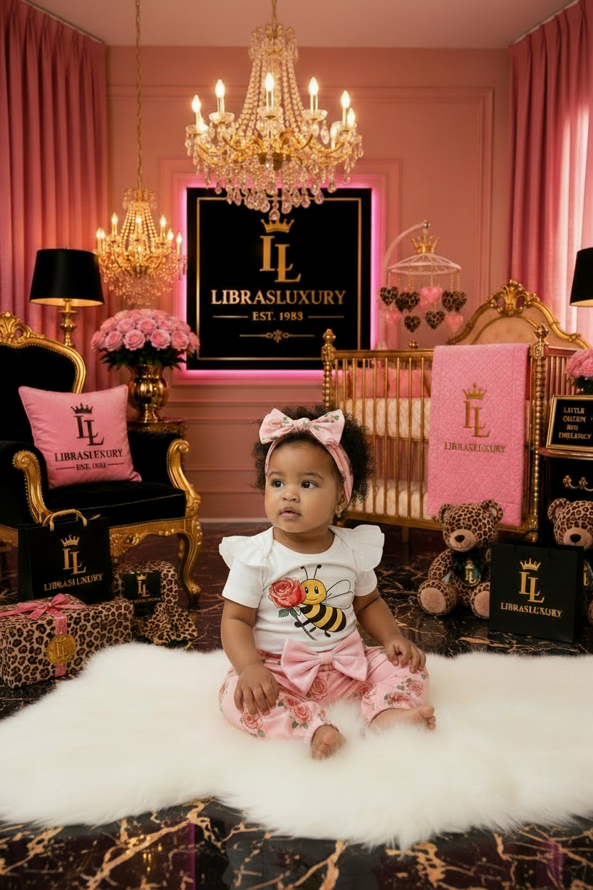 Sweet Arrival Set | LibrasLuxury