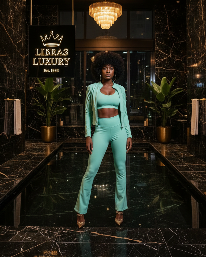 Glow Up Era Set — Luxury Indoor Spa