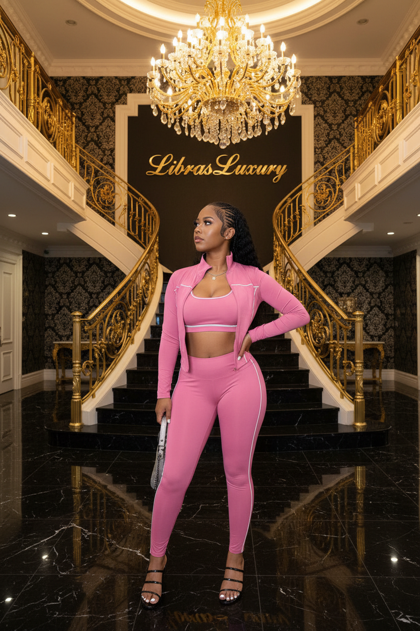 The Takeover Set | LibrasLuxury