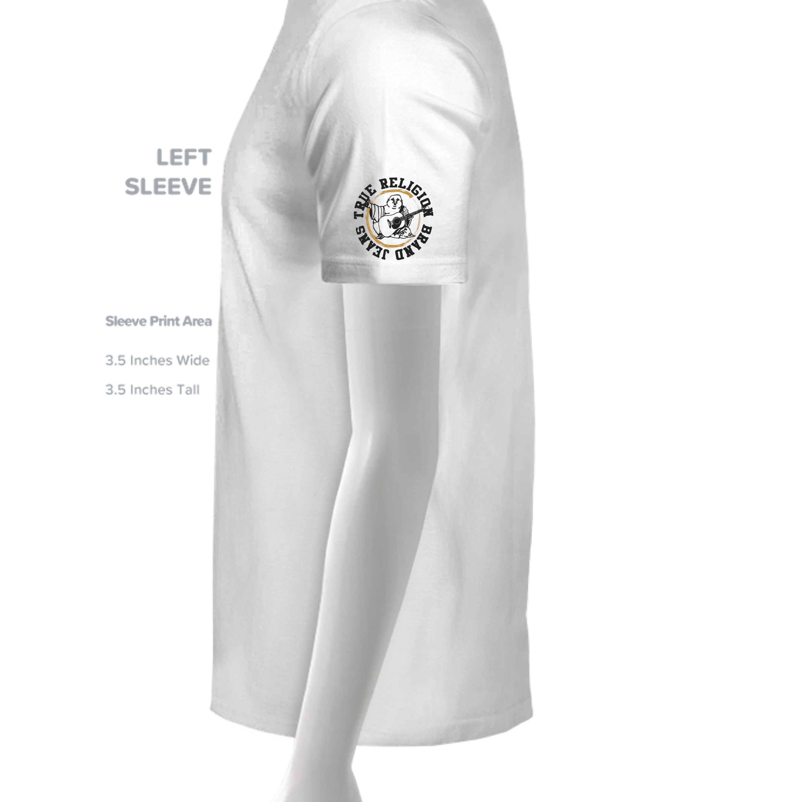 WHITE - G500 - SLEEVE_LEFT