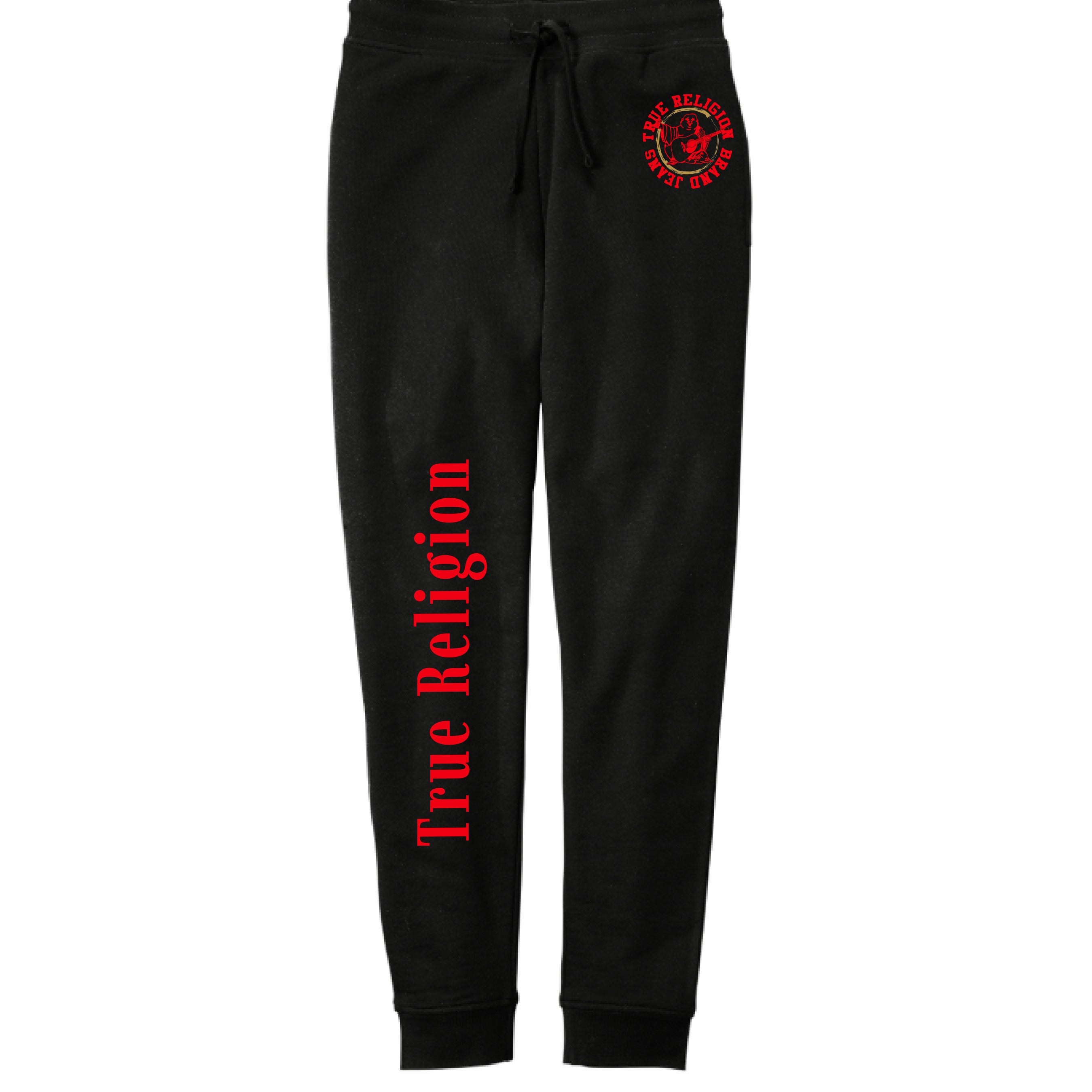 Black - FRONT