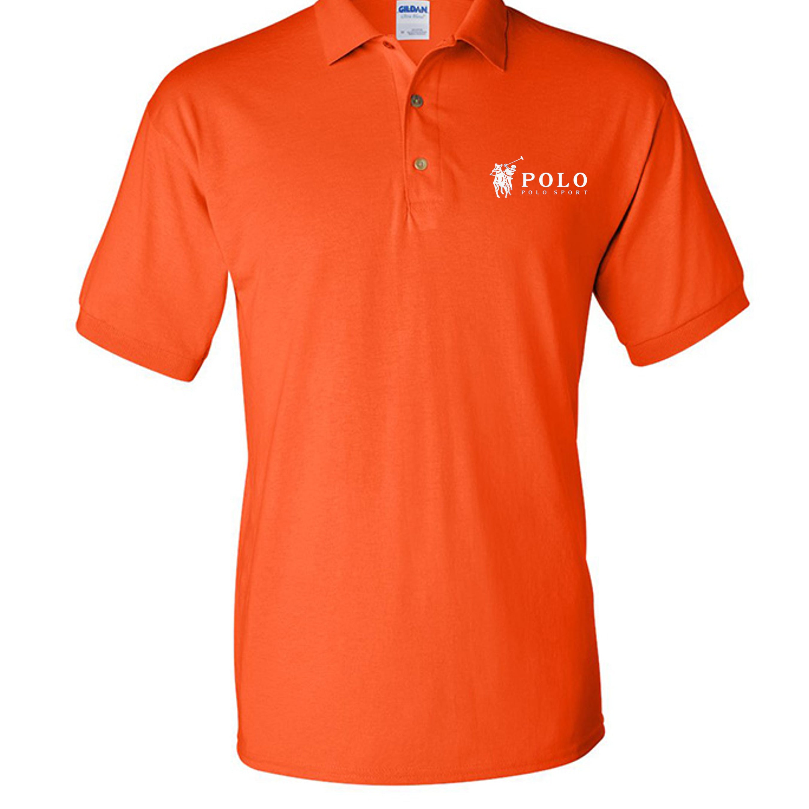 ORANGE - G880 - FRONT