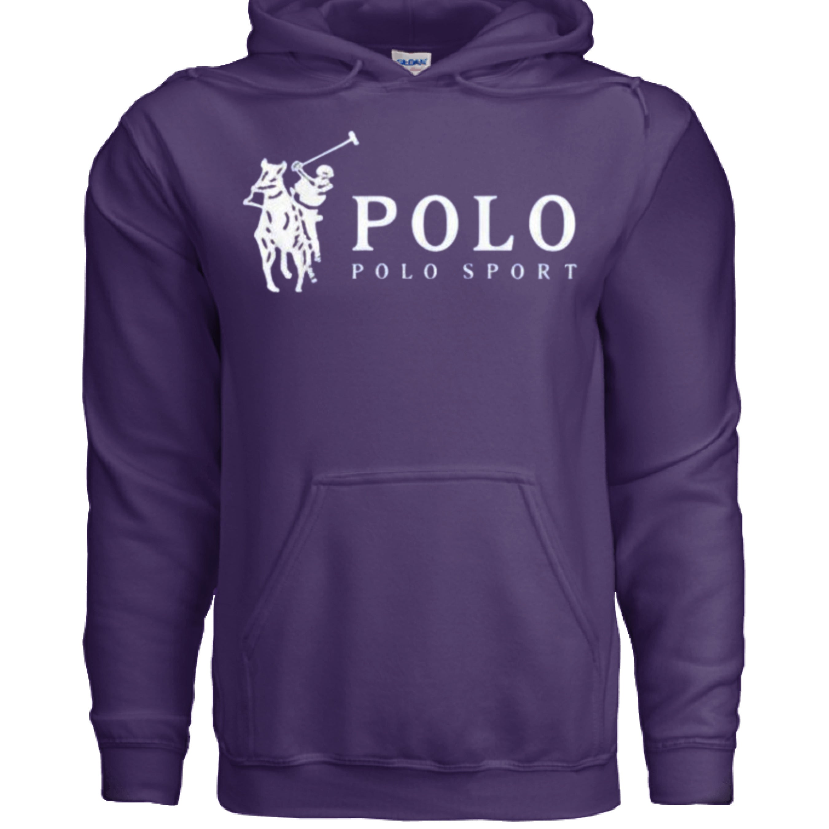 PURPLE - FRONT