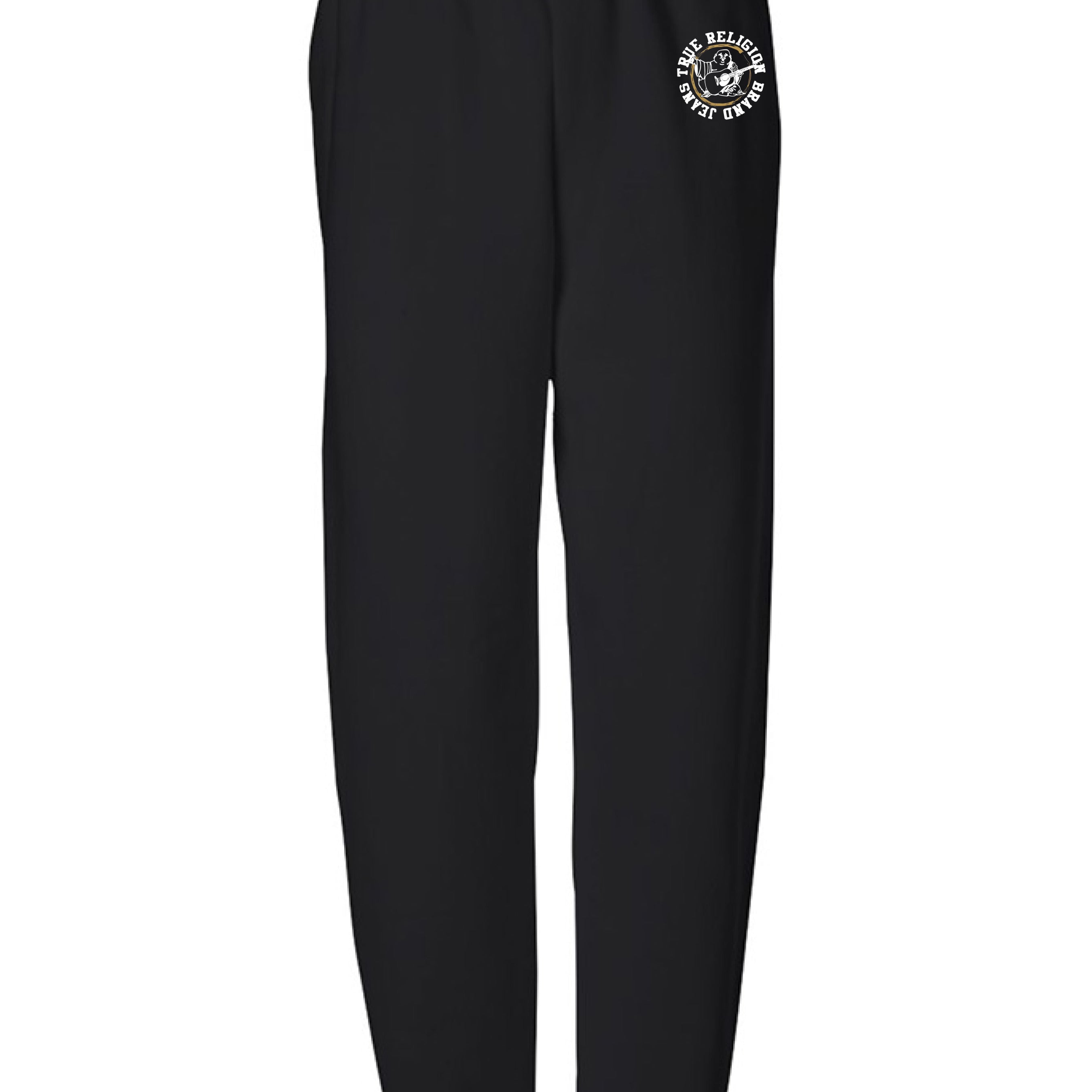 BLACK - FRONT