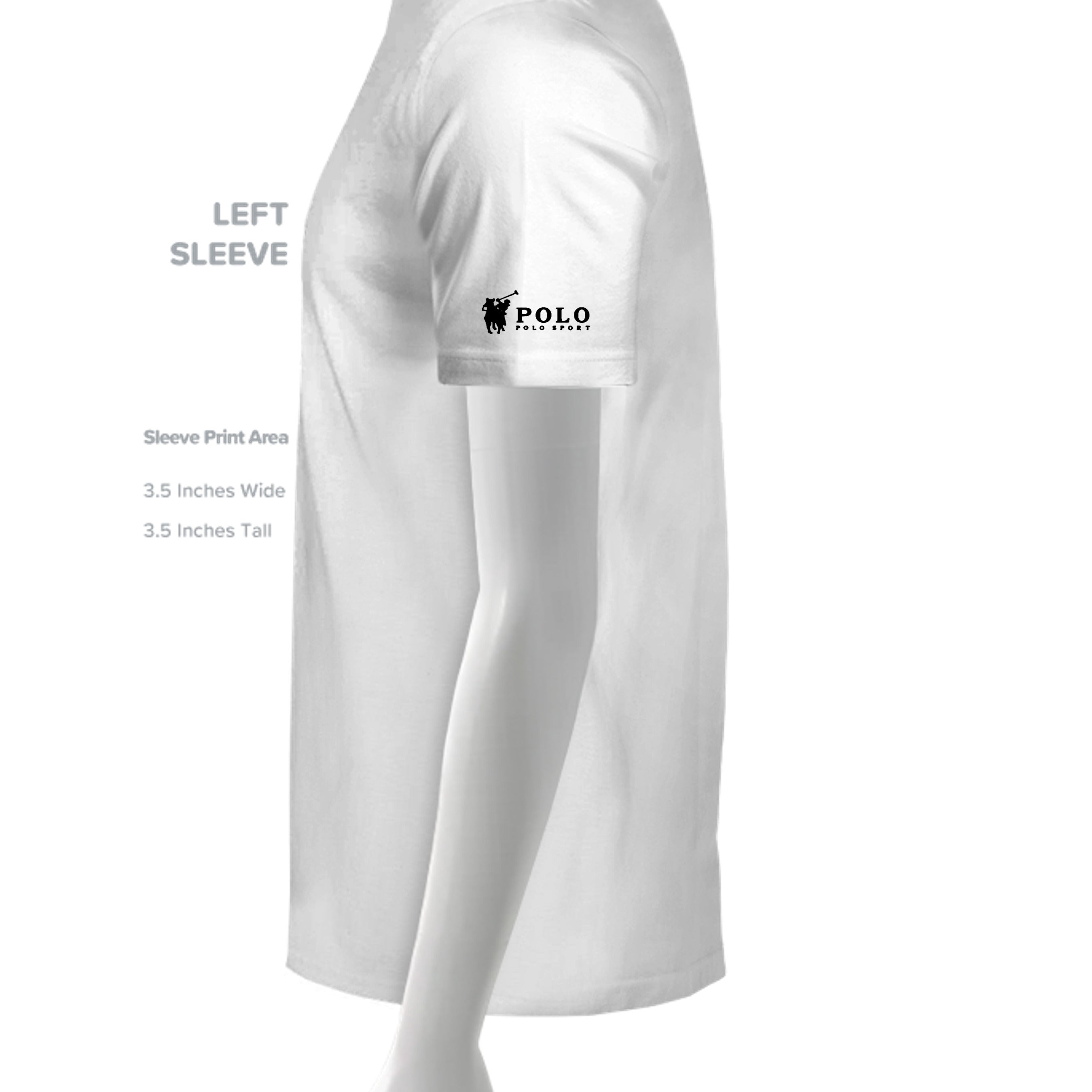 WHITE - G500 - SLEEVE_LEFT