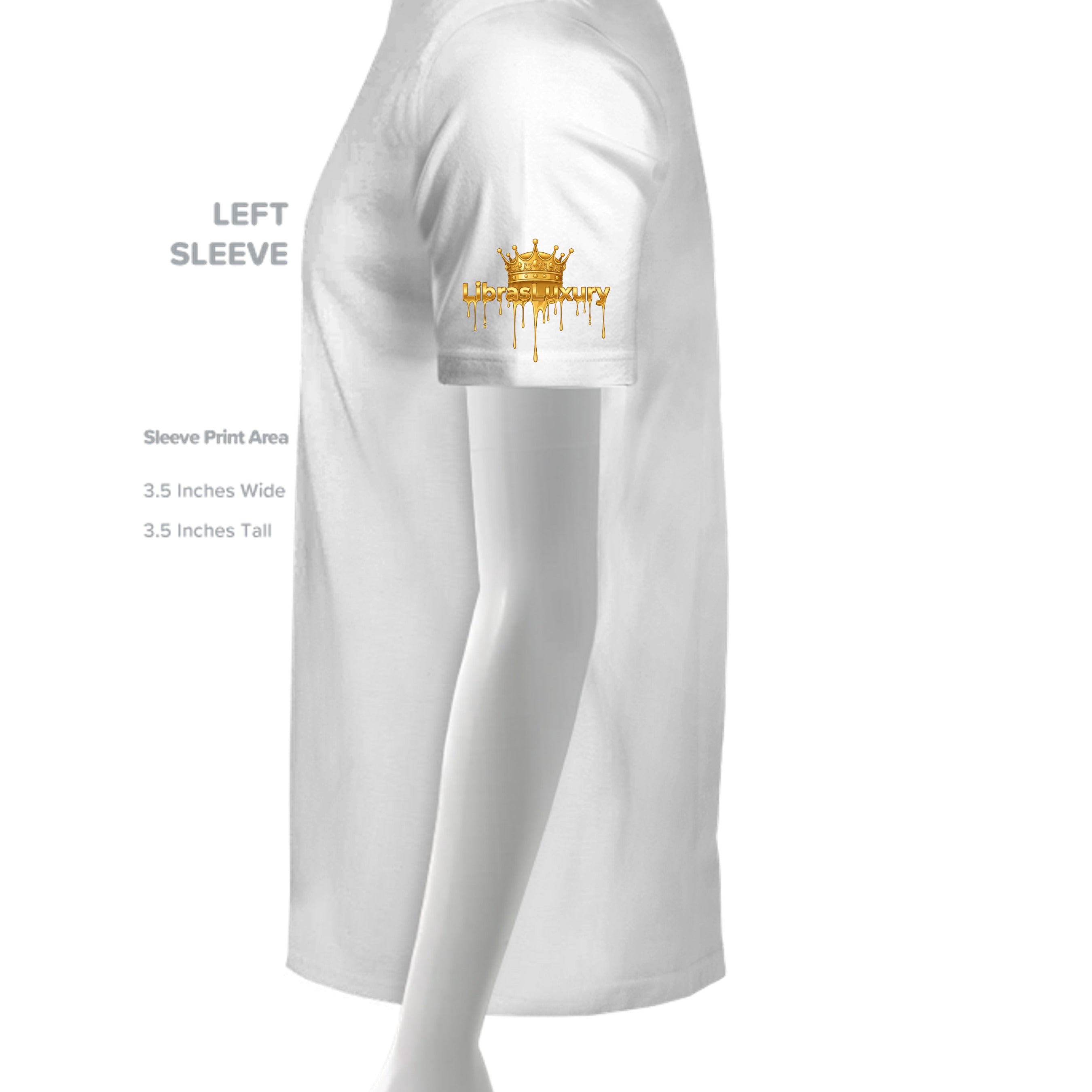 WHITE - G500 - SLEEVE_LEFT