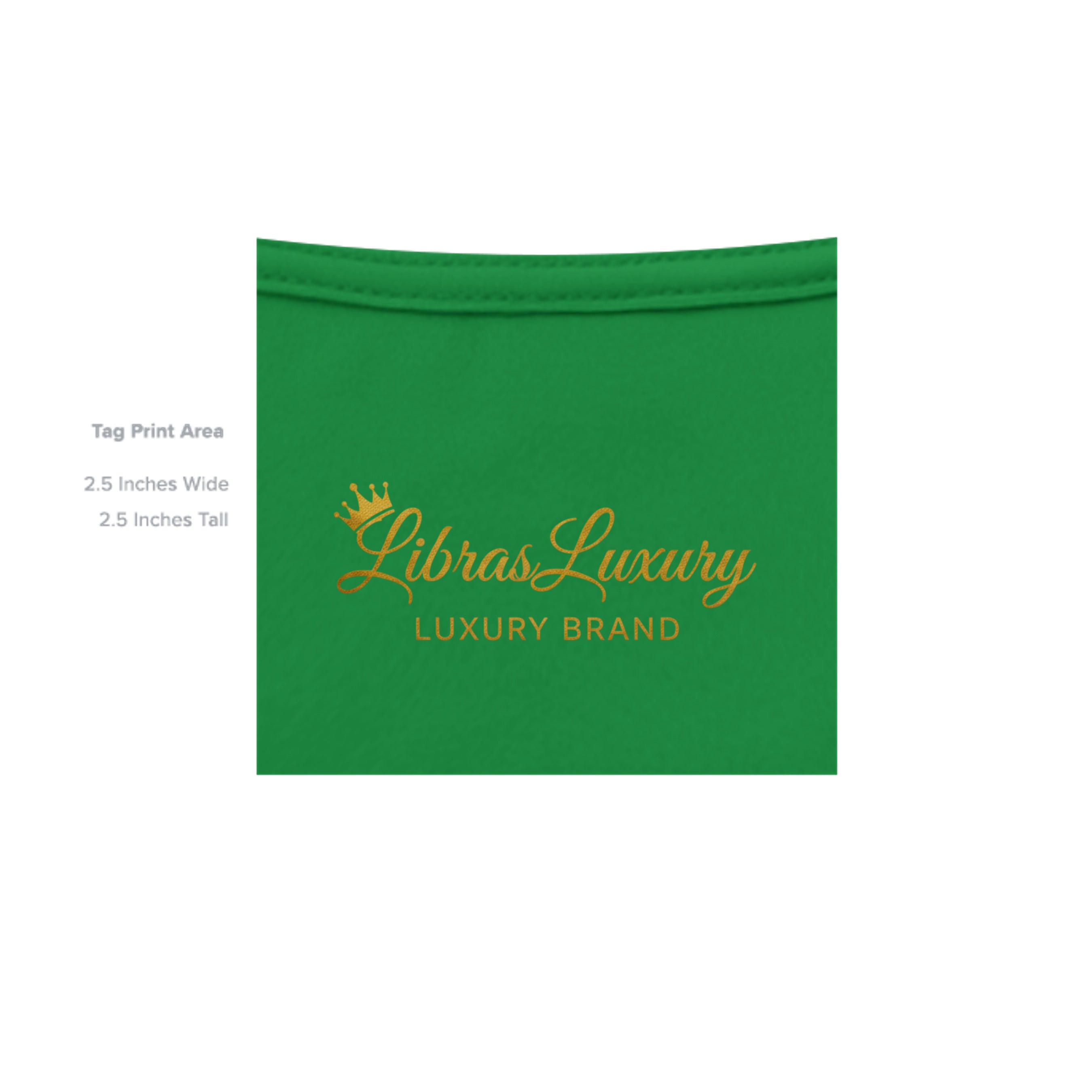 IRISH GREEN - G500 - INSIDE_TAG_LINE