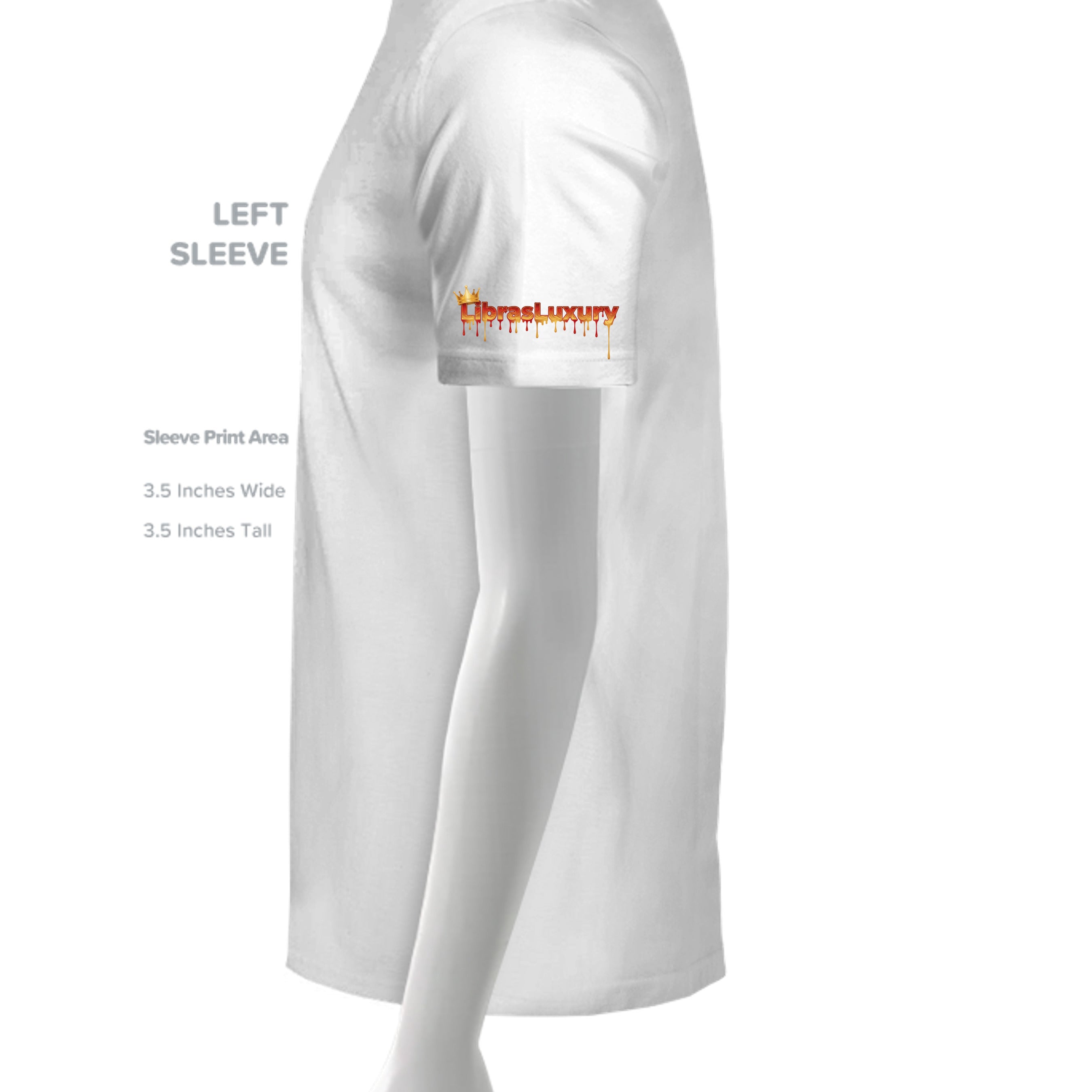 WHITE - G500 - SLEEVE_LEFT
