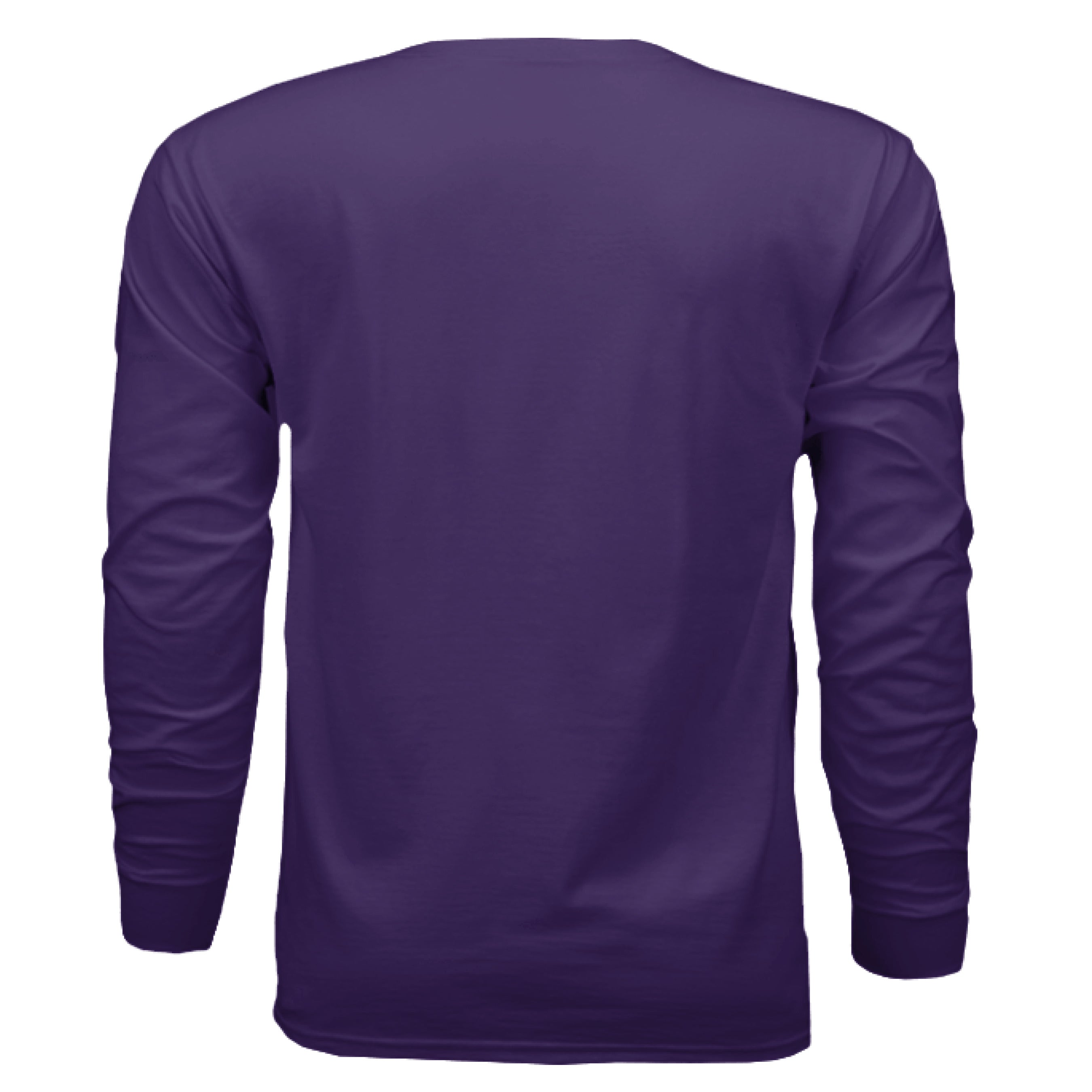 PURPLE - BACK