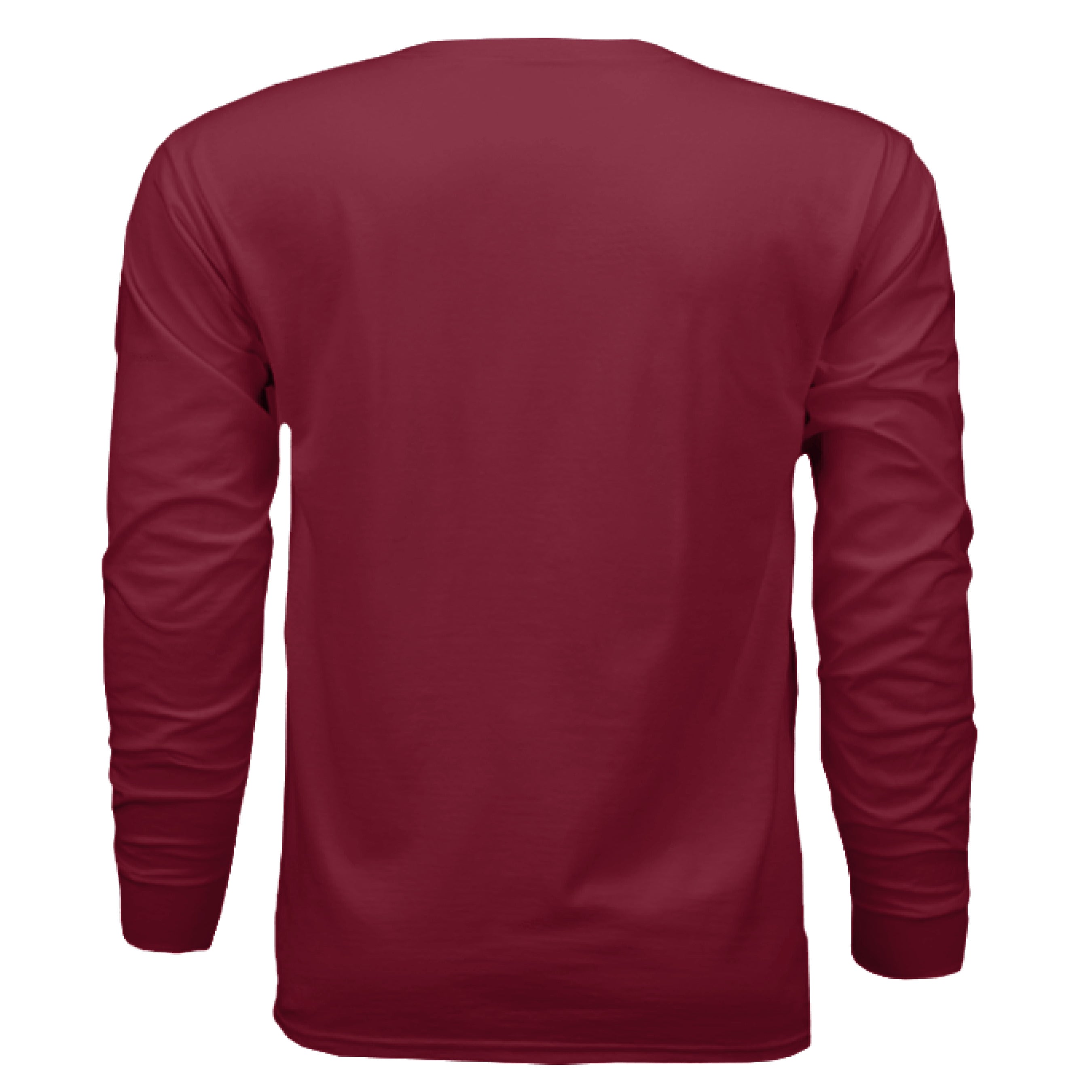 CARDINAL RED - BACK