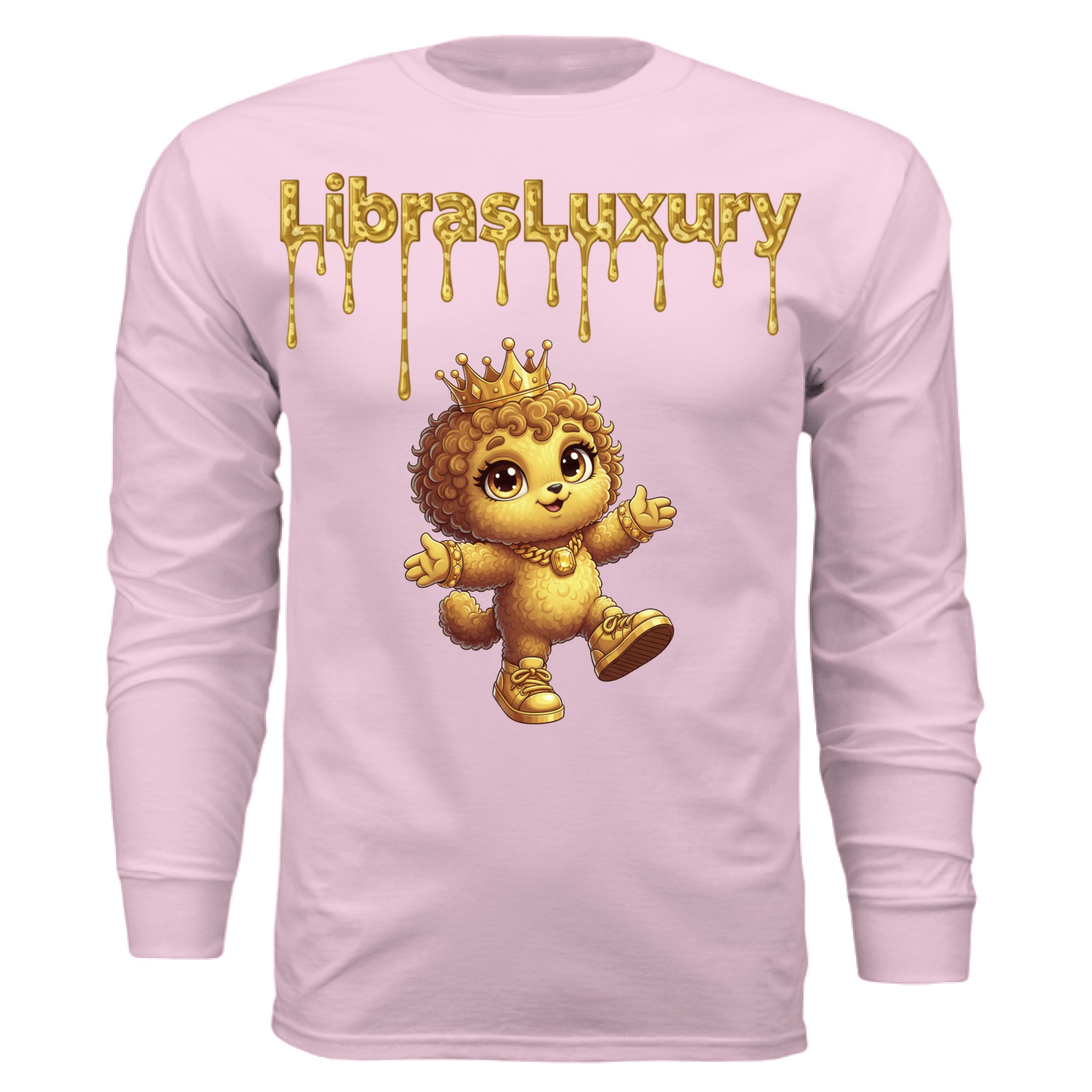 Light Pink - FRONT