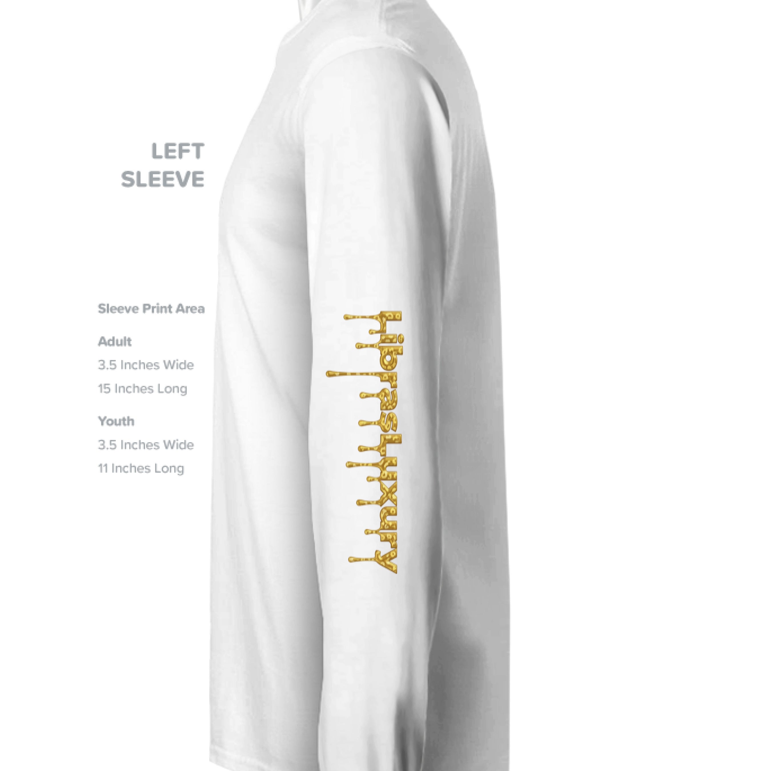 WHITE - SLEEVE_LEFT