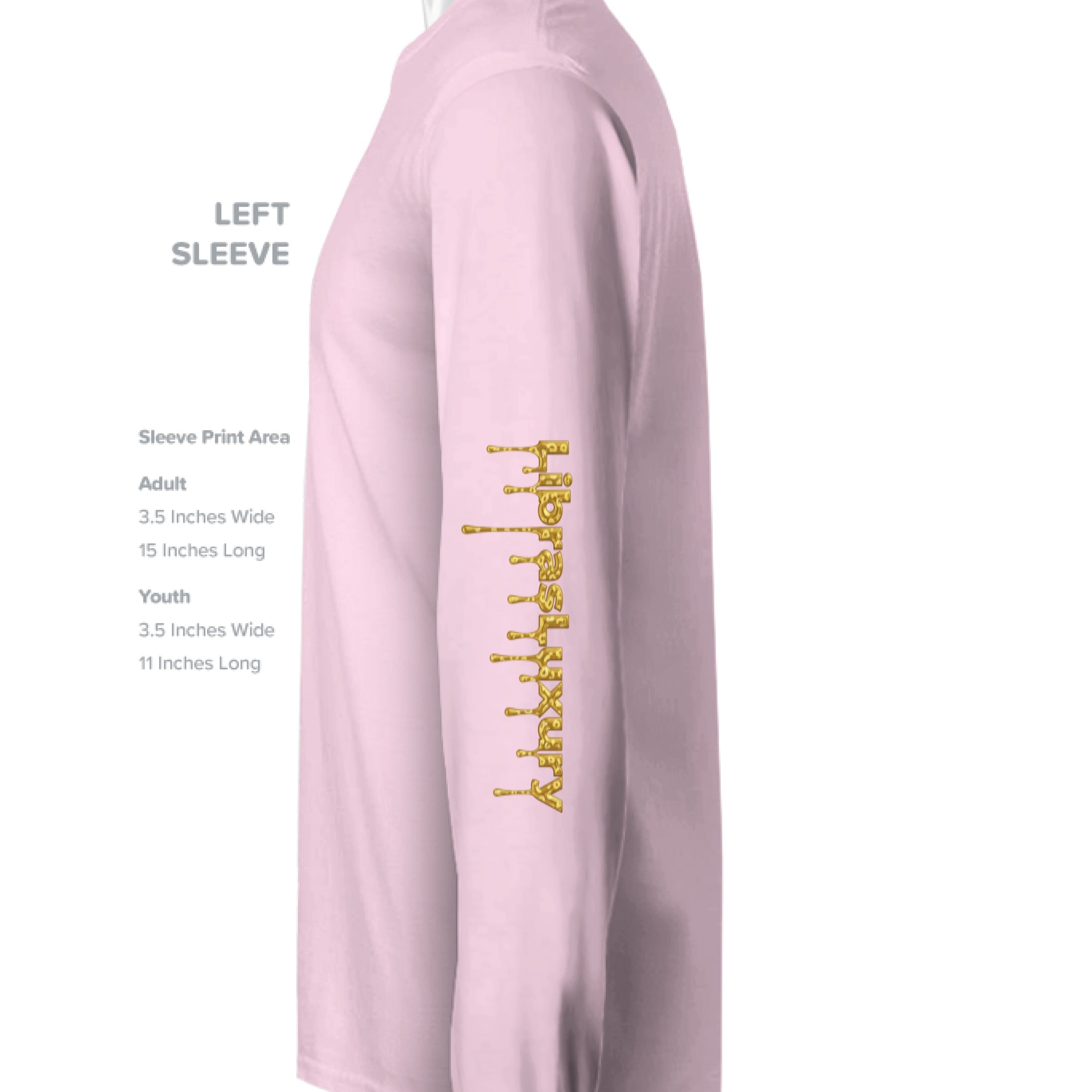 Light Pink - SLEEVE_LEFT