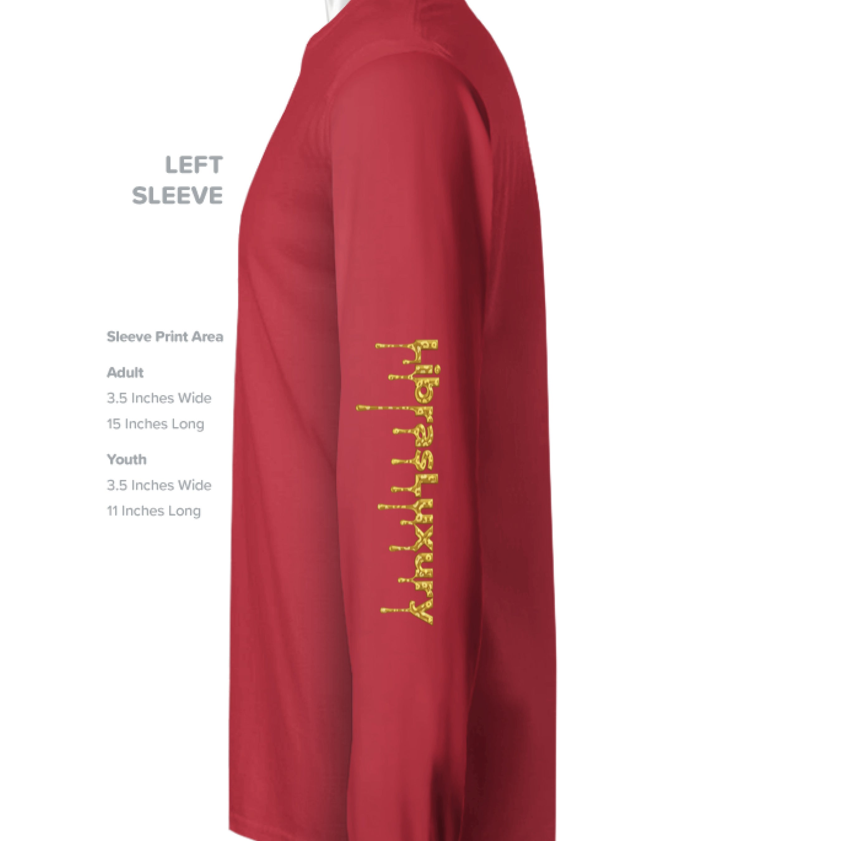 RED - SLEEVE_LEFT
